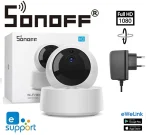 Sonoff GK-200MP2-B - Wi-Fi Kablosuz IP Güvenlik Kamerası + KZ0501200V Adaptör - Görsel 3