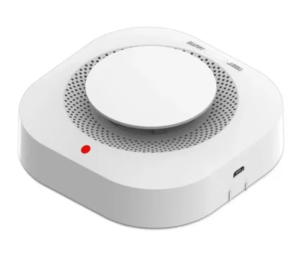 Tuya Akıllı ZigBee Duman Dedektörü