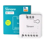 Sonoff MINI-D Matter WiFi Akıllı Anahtar Kuru Kontak Rölesi