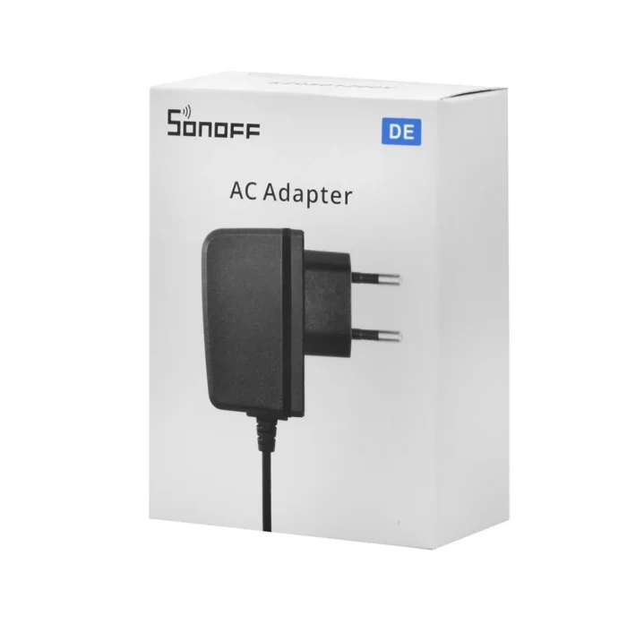 Sonoff KZ0501200V Plug Adaptör - Görsel 1