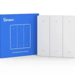 Sonoff R5 Akıllı Sahne Butonu Beyaz
