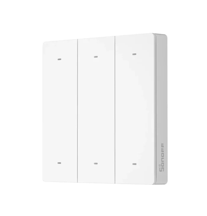 Sonoff R5 Akıllı Sahne Butonu Beyaz - Görsel 2