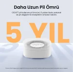 Sonoff SNZB-05P ZigBee Su Kaçak Sensörü - Görsel 3