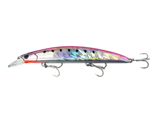 27g 130mm Yüzer Rapala Sahte Yem Bilyalı - Görsel 1