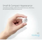 XENON SMART Wifi Hareket Sensörü PIR Mini Dedektör - Görsel 2