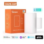 SONOFF SNZB-04P Zigbee Akıllı Kapı Pencere Sensörü