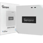 Sonoff RF Bridge Wi-Fi 433 MHz Bağlantı Köprüsü