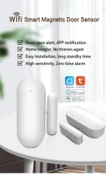 XENON SMART Tuya Akıllı WiFi Kapı ve Pencere Sensörü - Görsel 5