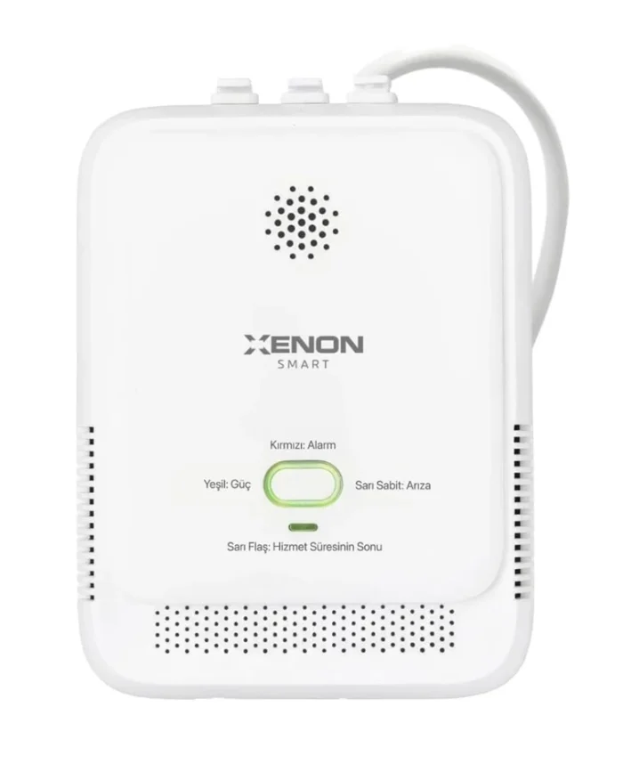 Xenon Smart Akıllı Zigbee Gaz Sensörü - Görsel 1