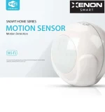 XENON SMART Wifi Hareket Sensörü PIR Mini Dedektör - Görsel 4