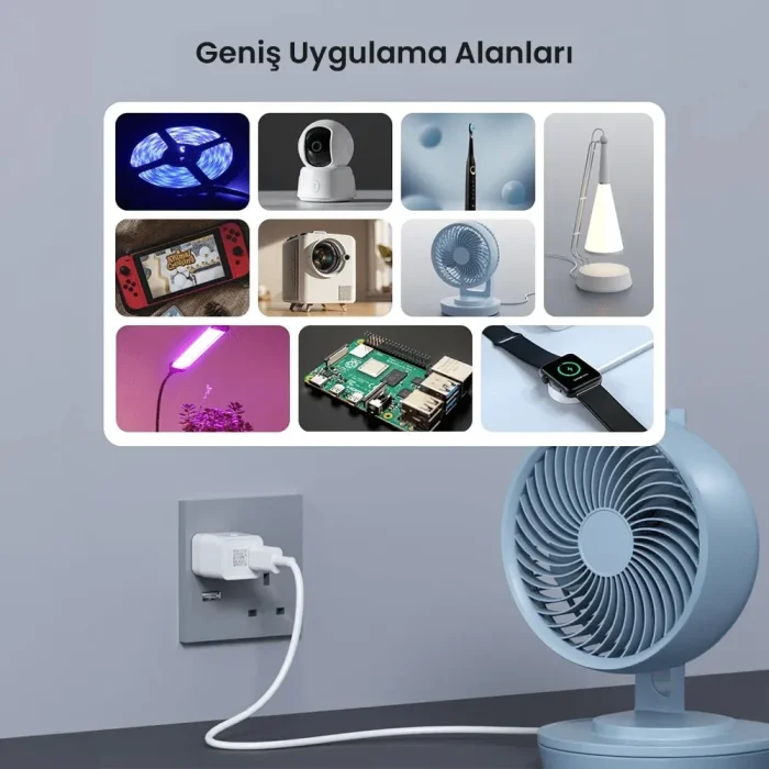 Sonoff ZBMICRO Micro Zigbee USB Akilli Adaptör - Görsel 5