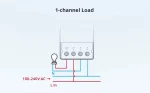 Sonoff TH ORIGIN 16AH Wifi Sıcaklık ve Nem Takip Rölesi - Görsel 3