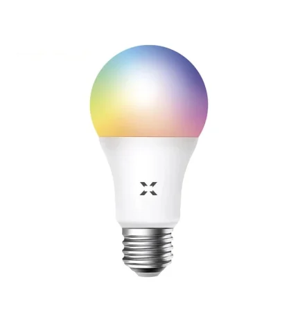 XENON SMART Tuya Uyumlu Wifi Akıllı LED Ampul RGB Wifi + Bluetooth Lamba