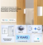 Sonoff SNZB-04P ZigBee Kapı ve Pencere Sensörü - Görsel 6