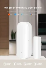 XENON SMART Tuya Akıllı WiFi Kapı ve Pencere Sensörü - Görsel 3