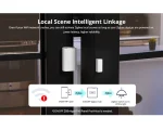 Sonoff SNZB-04P ZigBee Kapı ve Pencere Sensörü - Görsel 5