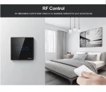 Sonoff TX T3EU2C – T3-EU-2C Akıllı Dokunmatik Duvar Anahtarı 2 Kanallı - Görsel 5