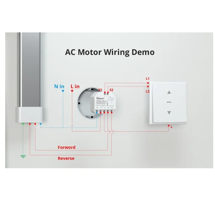 Sonoff Dual R3 Lite Akıllı Röle - Görsel 3