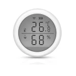 Tuya Zigbee Akıllı Sıcaklık ve Nem Sensörü XENON SMART