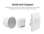 Sonoff Mini R2 Akilli Wifi Anahtarı - Görsel 2