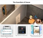 Sonoff SNZB-04P ZigBee Kapı ve Pencere Sensörü - Görsel 3