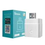 Sonoff Micro USB Wifi Akıllı Adaptör