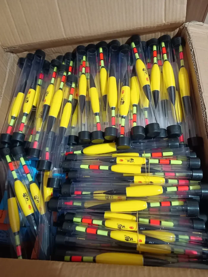 Renk değiştiren Işıklı Şamandıra Akıllı olta Şamandırası 10gr - Görsel 4