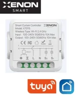 XENON SMART Tuya Akıllı Wifi Perde Anahtarı Perde Kepenk Switch - Görsel 2