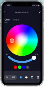 XENON SMART Tuya Uyumlu Wifi Akıllı LED Ampul RGB Wifi + Bluetooth Lamba - Görsel 4
