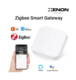Tuya Xenon Smart ZigBee Bridge ZigBee Hub - Görsel 2