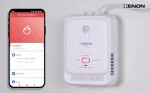 Xenon Smart Akıllı Zigbee Gaz Sensörü - Görsel 4