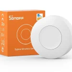 Sonoff SNZB-01P Kablosuz Akıllı ZigBee Buton