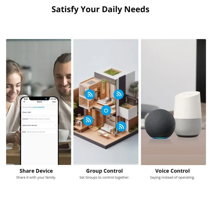 Sonoff Basic R4 Akıllı Wifi Anahtarı - Görsel 9