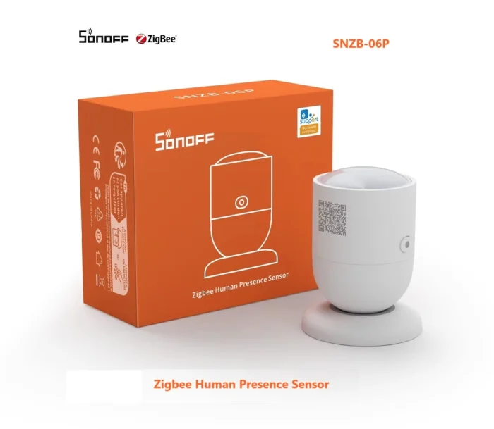 Sonoff SNZB-06P Zigbee Varlık Sensörü - Görsel 9