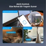 Sonoff ZBMICRO Micro Zigbee USB Akilli Adaptör - Görsel 7