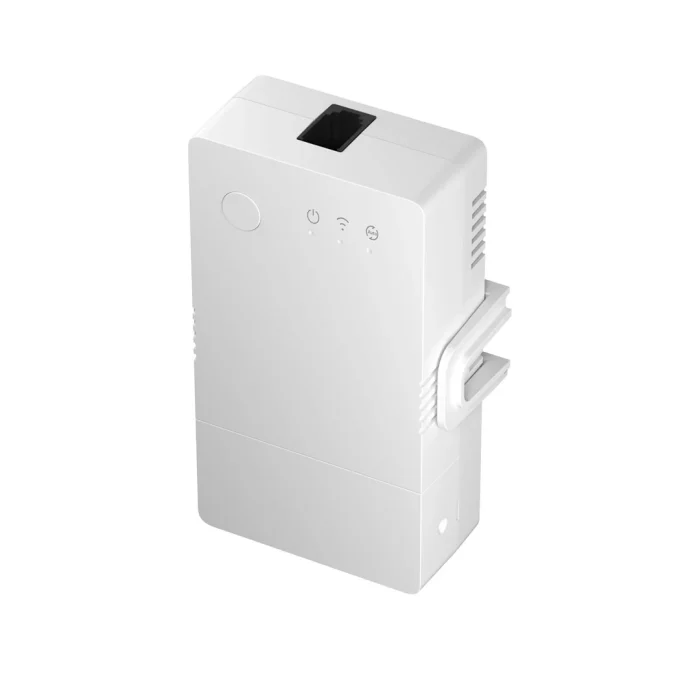 Sonoff TH ORIGIN 16AH Wifi Sıcaklık ve Nem Takip Rölesi - Görsel 2