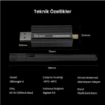 Sonoff ZBDongle-E Zigbee 3.0 USB Dongle - Görsel 5
