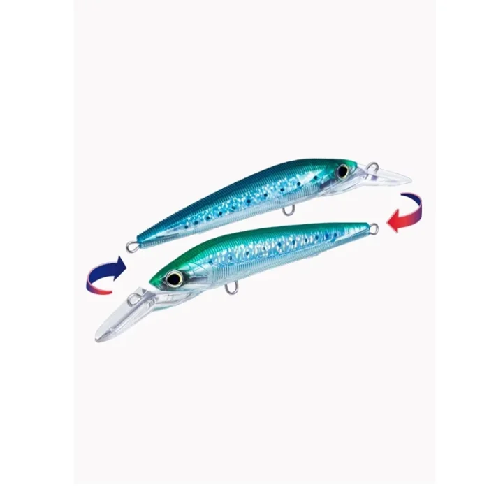 140 mm 50g Rapala Sahte Balık Yem - Görsel 2