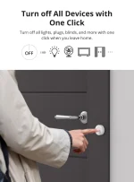 Sonoff SNZB-01P Kablosuz Akıllı ZigBee Buton - Görsel 5