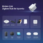 Sonoff ZBMICRO Micro Zigbee USB Akilli Adaptör - Görsel 4