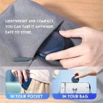 6in1 Super Şarj 60w Şarj Çoklu Şarj USB Adaptör Kiti Çoklu USB Adaptör Kablo Seyahat Seti - Görsel 3