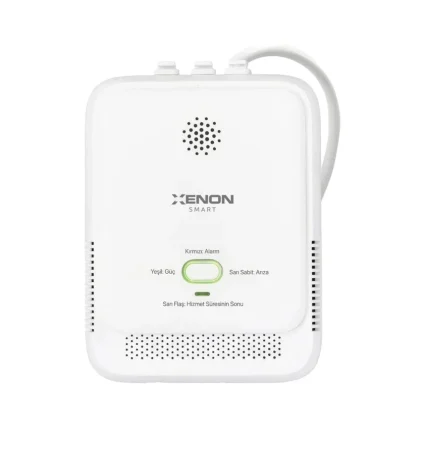 Xenon Smart ZigBee Akıllı Gaz Sensörü