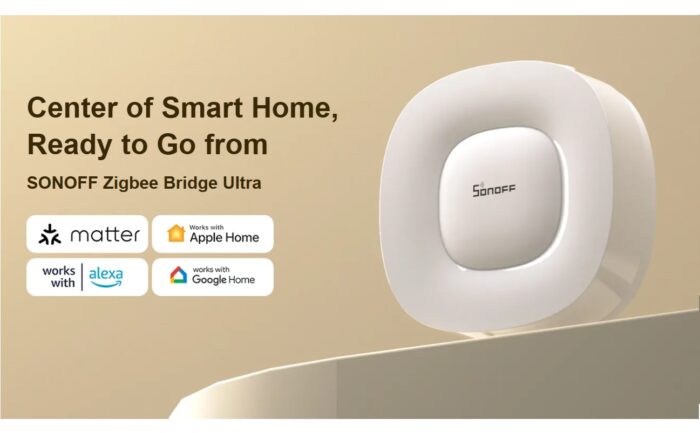 Sonoff ZigBee Bridge Ultra Akıllı Köprü - Görsel 3