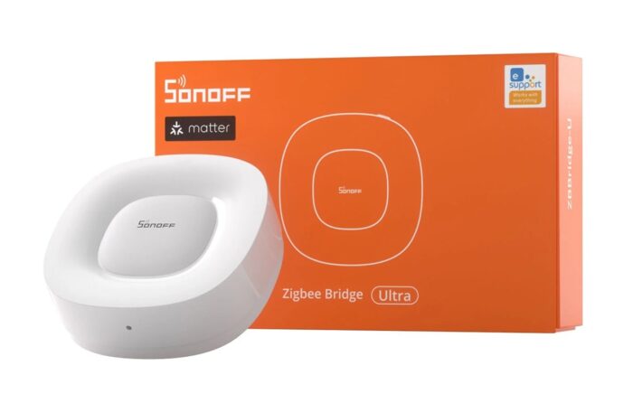 Sonoff ZigBee Bridge Ultra Akıllı Köprü - Görsel 1