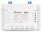 Sonoff 4CHPROR3 4 Kanallı Akıllı Röle - Görsel 7