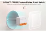 Sonoff ZBMINIL2 Akıllı Ev Rölesi - Görsel 5