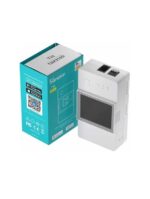 Sonoff TH R3 Elite 20 Ah Dijital Ekranlı Akıllı Sıcaklık ve Nem Takip Rölesi