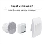 Sonoff Mini R2 İki Yönlü Akıllı Röle - Görsel 4