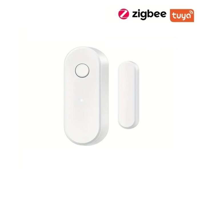Tuya Zigbee Kapı Pencere Açma Sensörü Dedektörü  - Görsel 1
