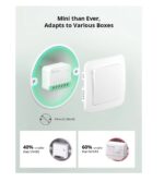 Sonoff Mini R4 Matter Akıllı Röle - Görsel 3